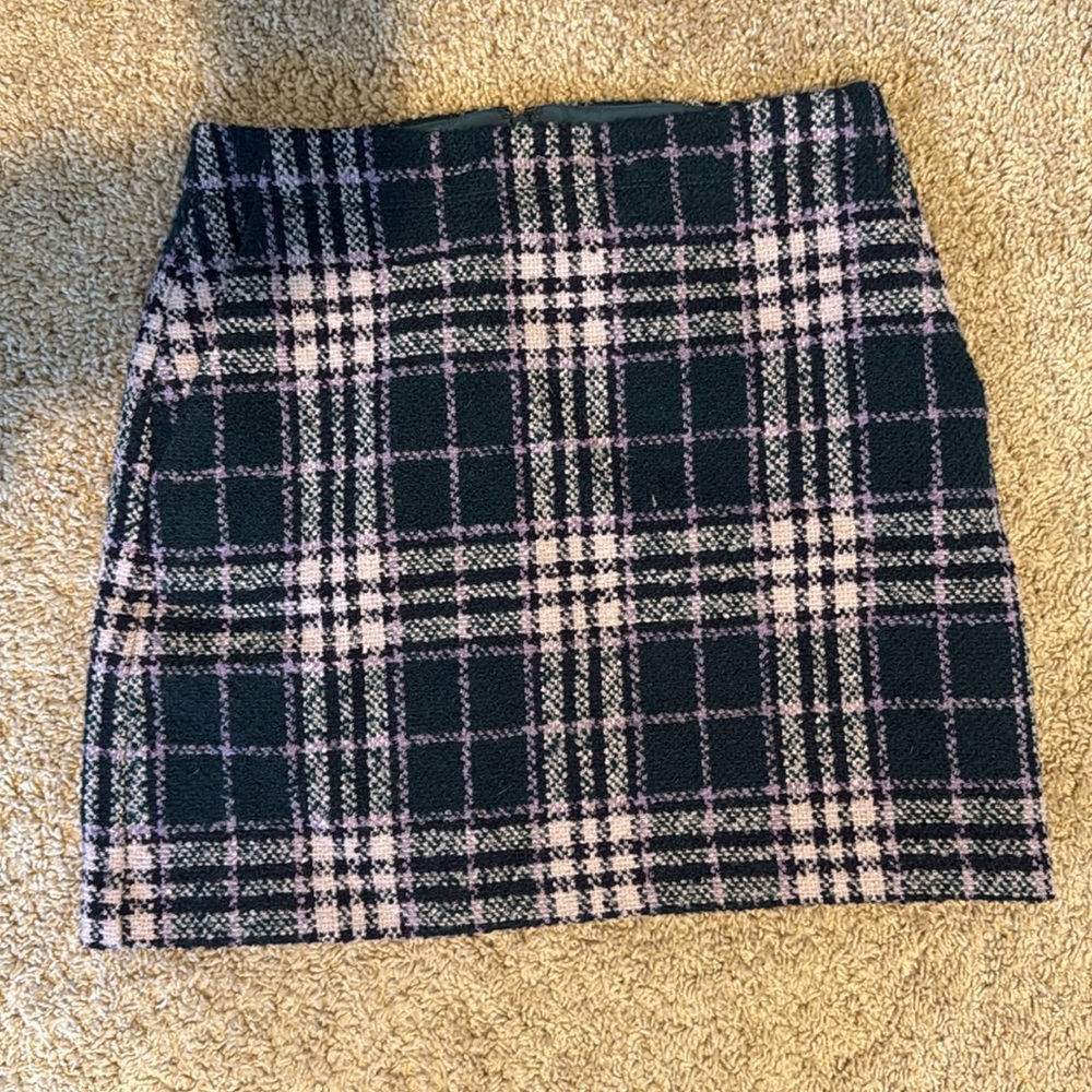LOFT PETITE SKIRT
